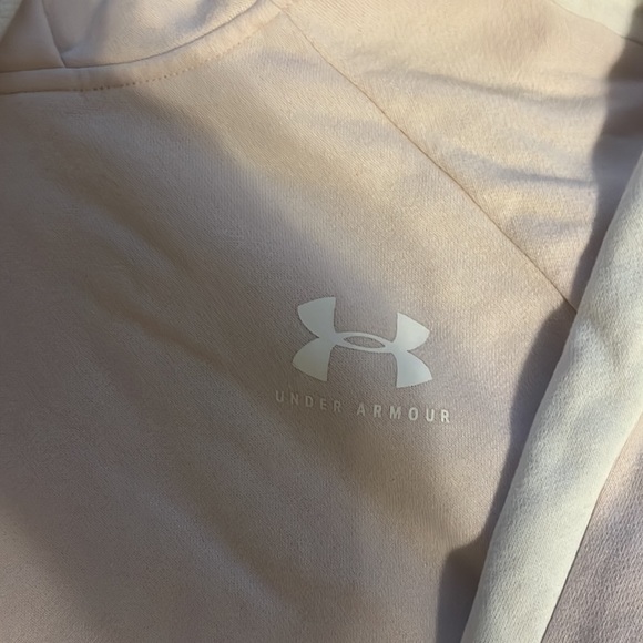 under armour sweatshirt, size L - Picture 2 of 4